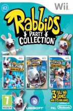 Rabbids Trilogy(Wii)